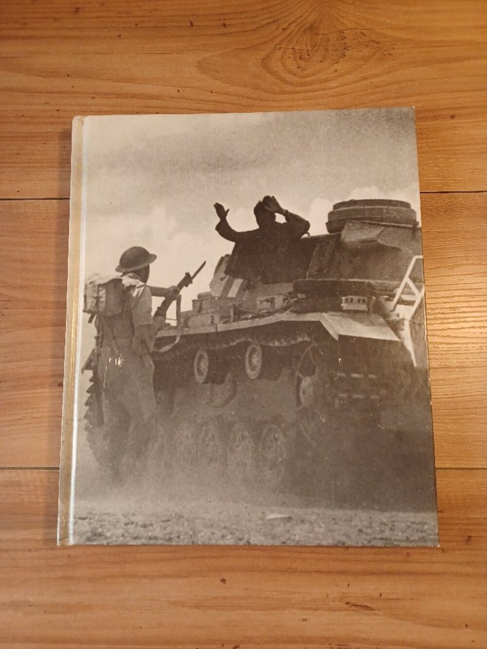 The War In The Desert World War 2 Book